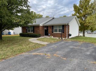 201 Fox Run Trl, Danville, KY 40422