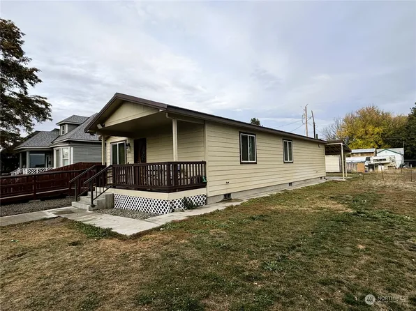 306 S Anderson St, Ellensburg, WA 98926