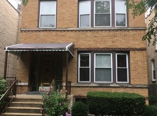 3921 N Sawyer Ave #2, Chicago, IL 60618