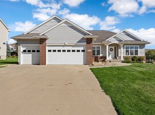 2850 Twinleaf Rd, Cedar Rapids, IA 52411