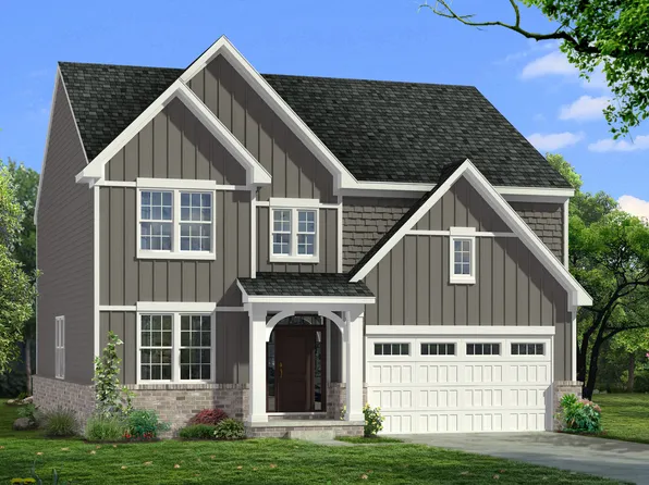 The Upton Plan, Charleston Park