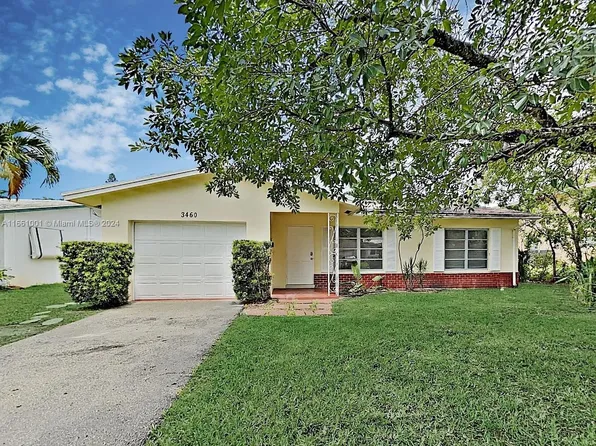 3460 NE 15th Ave, Fort Lauderdale, FL 33334