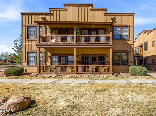 2359 Quarter Horse Trl, Overgaard, AZ 85933