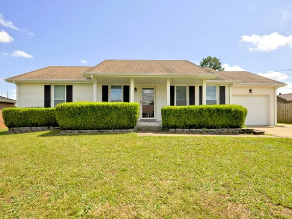 1002 Monica Dr, Clarksville, TN 37042