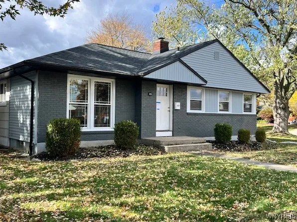 215 Pinewoods Ave, Tonawanda, NY 14150