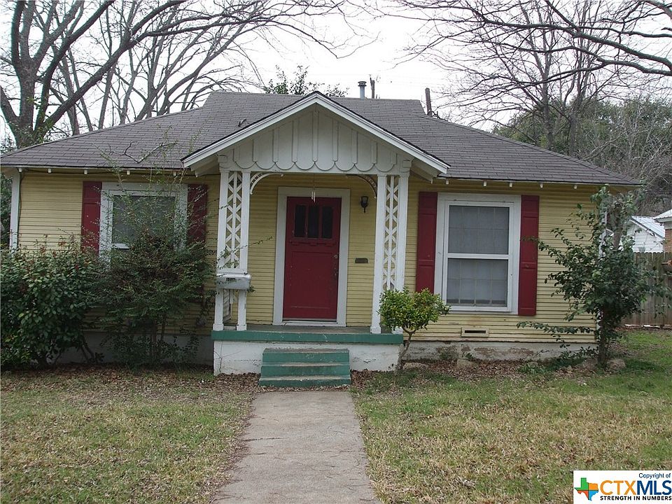 1216 N 5th St, Temple, TX 76501 Zillow