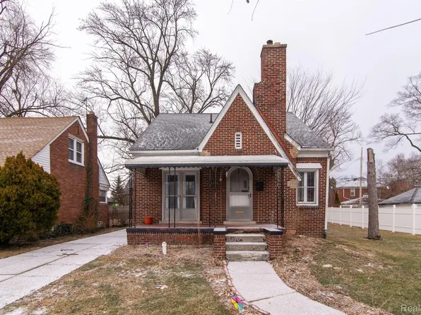 15496 Minock St, Detroit, MI 48223