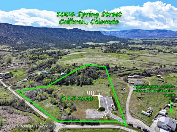 1006 Spring St, Collbran, CO 81624