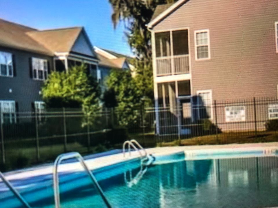 Private PP HOA pool adjacent to condo.