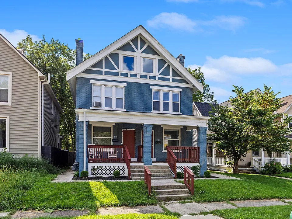 411-413 Berkeley Rd #411