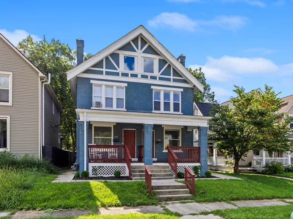 411-413 Berkeley Rd #411, Columbus, OH 43205
