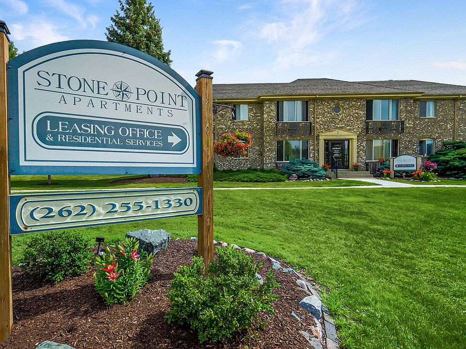 Stone Point Apartments Exterior