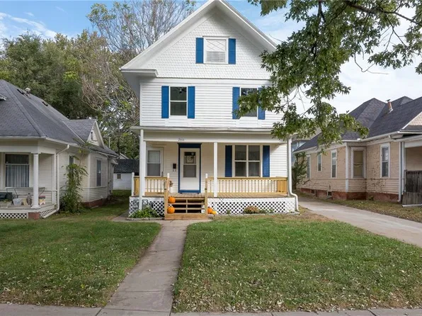 2611 Renick St, Saint Joseph, MO 64507