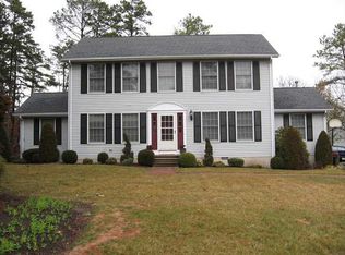 1 Dana Ave, Ocean View, NJ 08230