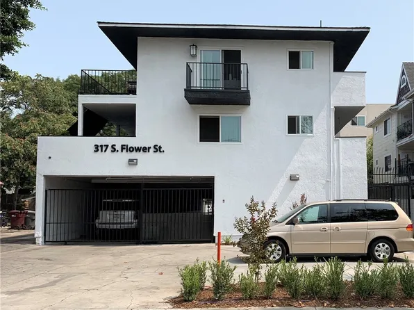 317 S Flower St, Santa Ana, CA 92703