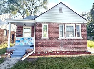 19643 Caldwell St, Detroit, MI 48234
