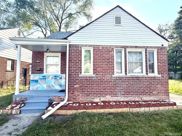 19643 Caldwell St, Detroit, MI 48234