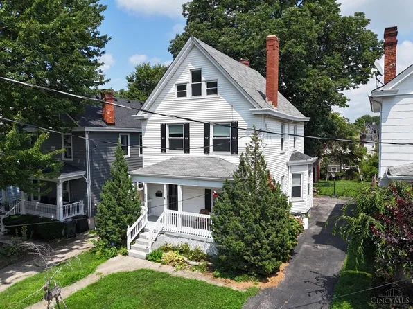4226 Ivanhoe Ave, Cincinnati, OH 45212