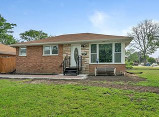 401 W 14th Pl, Chicago Heights, IL 60411