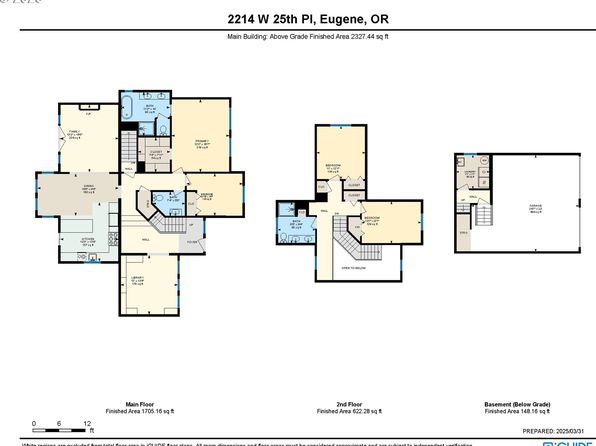 2214 W 25th Pl, Eugene, OR 97405