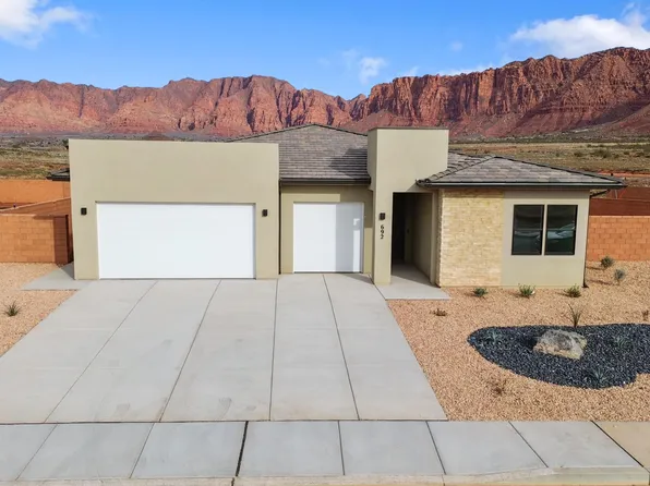 692 W Desert Dove Ln Lot 3, Ivins, UT 84738
