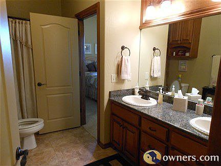 Jack & Jill Bathroom