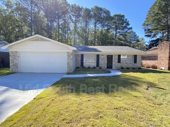 5819 Palo Alto Dr, Little Rock, AR 72209