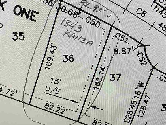 4th image of 1343 Kanza Dr