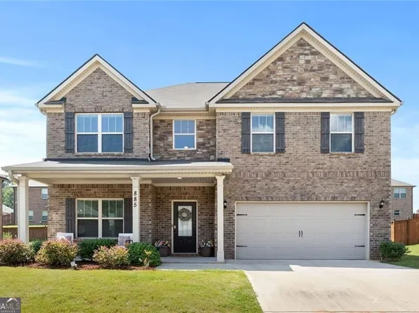 885 Tranquil Way, Hampton, GA 30228