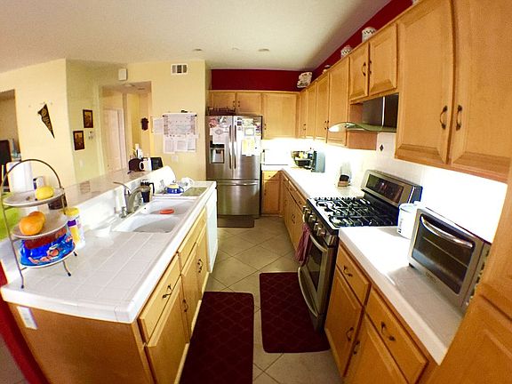 Kitchen View 2