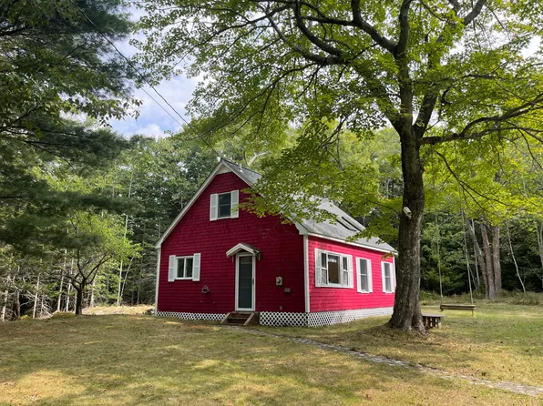 415 Sunshine Road, Deer Isle, ME 04627
