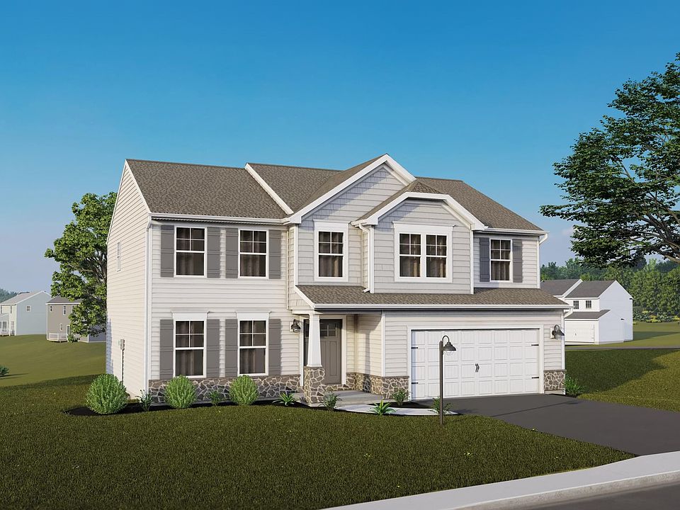Hampton Heights by Berks Homes in East Berlin PA Zillow
