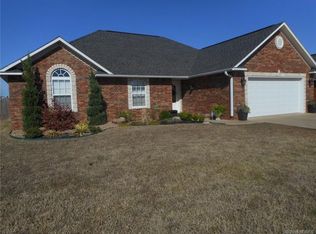 2257 Green Meadows Cir, McAlester, OK 74501