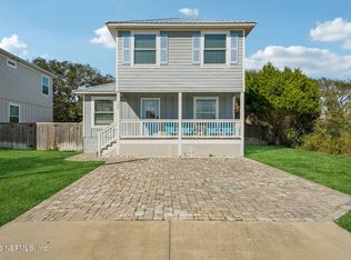 302 12TH Street, St. Augustine, FL 32084