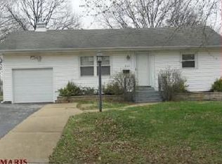 9722 Cisco Dr, Saint Louis, MO 63123