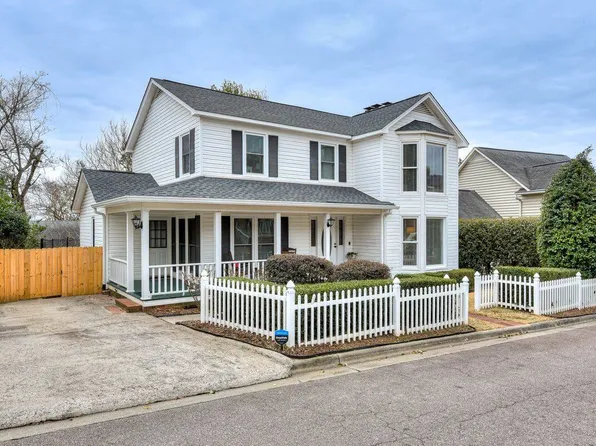 2007 Summer Ridge Dr, Augusta, GA 30904