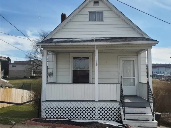 111 Simpson Ave, Chicora, PA 16025
