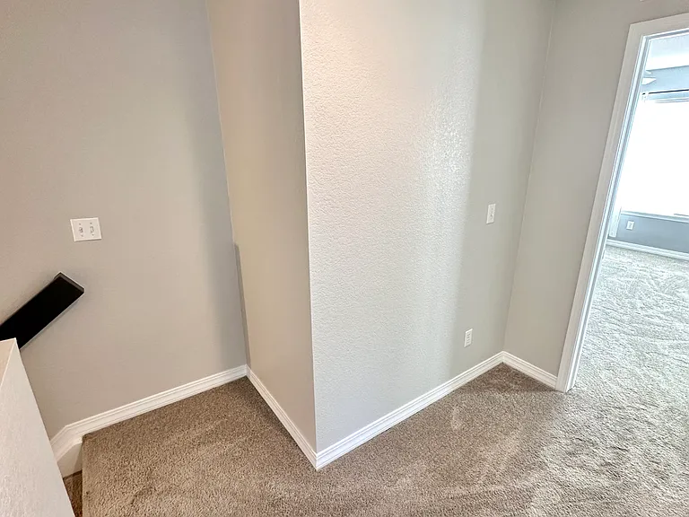 Hallway.