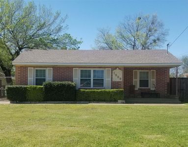 1909 Rayburn Ave, Mesquite, TX, 75149