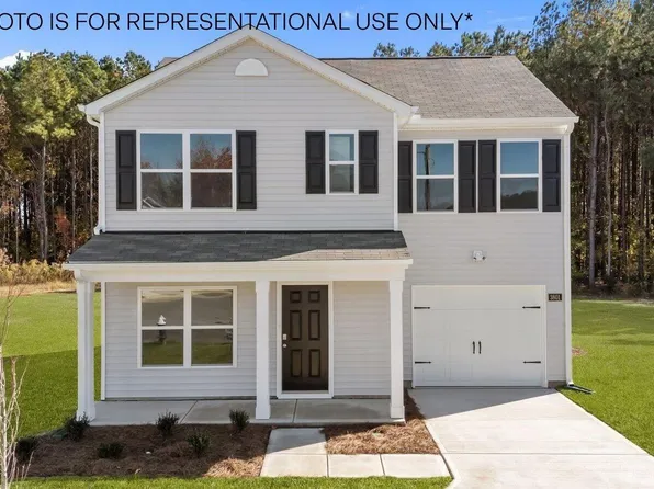 3613 Huntsmoor Lane NW, Wilson, NC 27896