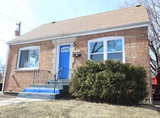 14326 S Lowe Ave, Riverdale, IL
