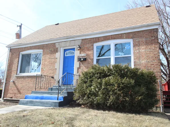 14326 S Lowe Ave, Riverdale, IL 60827