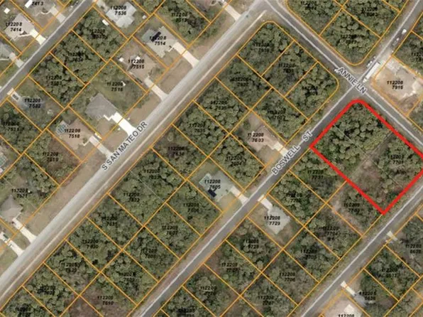 3525 New London St, North Port, FL 34288