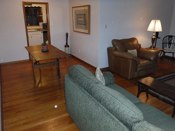 Dining and Living Rm