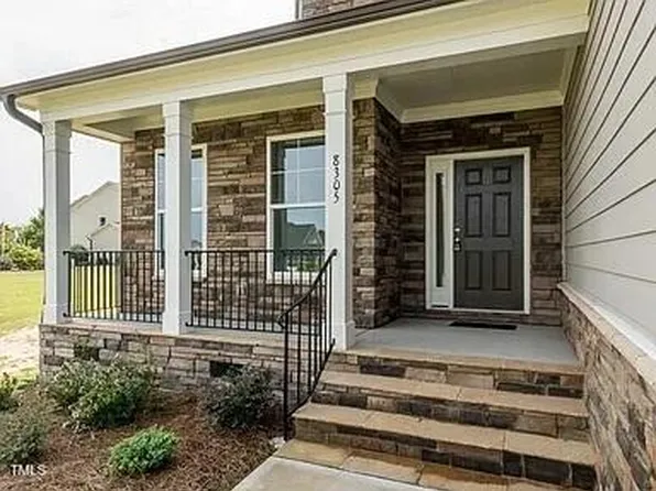8305 Cannon Grove Dr, Willow Spring, NC 27592