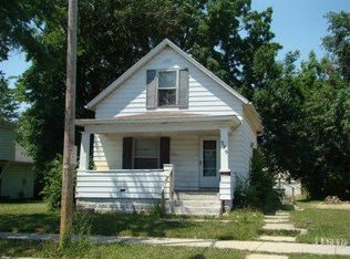 525 E Lewis St, Fort Wayne, IN 46802