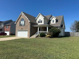 870 Samantha Ln, Clarksville, TN 37040
