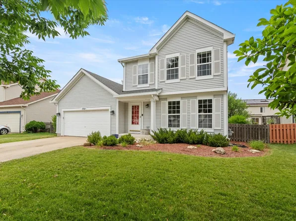 1702 Fiddyment Dr, Romeoville, IL 60446