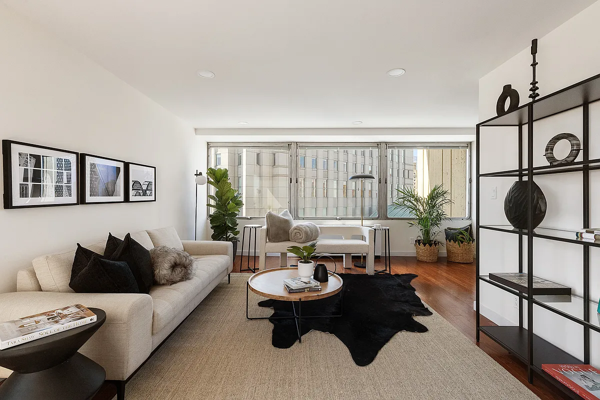 170 Park Row Unit 18D  