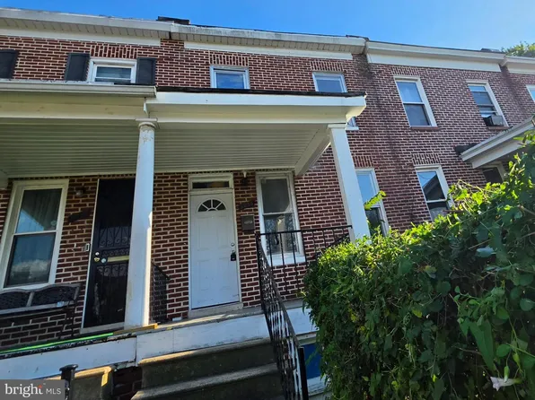 3233 Elmley Ave, Baltimore, MD 21213